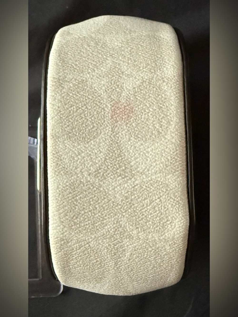 Coach White Mini Saddle Crossbody with Silver Hardware - Picture 9 of 12